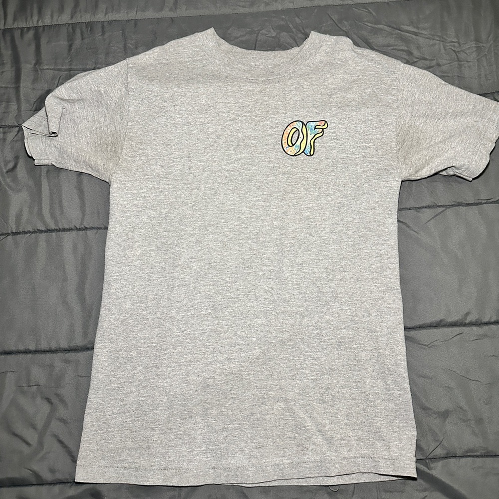 Odd Future Tie Dye Tee Shirt